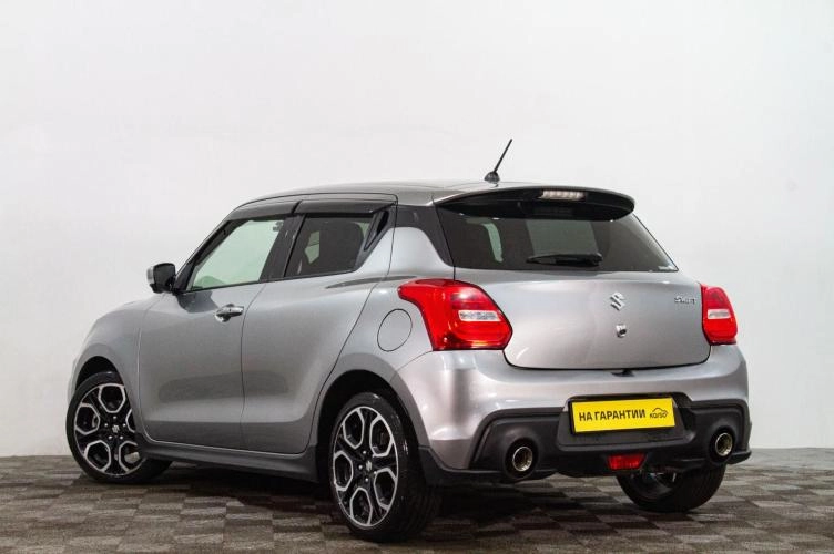 Suzuki Swift 6 из 6