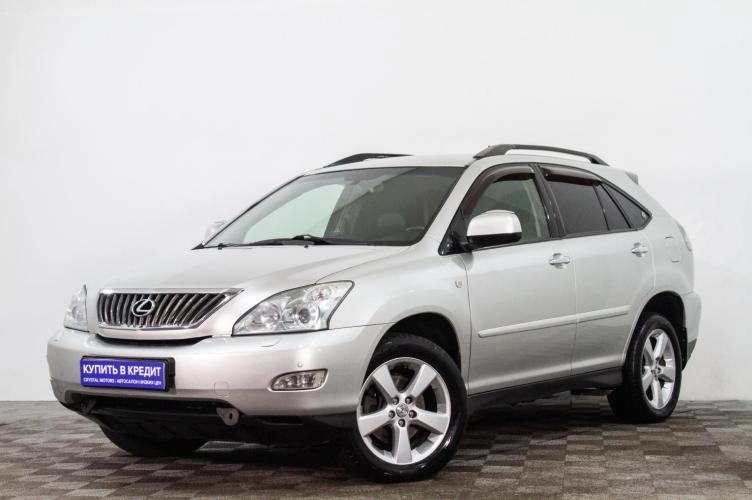 Lexus RX 3 из 6