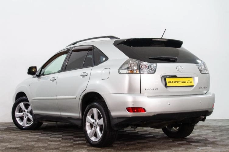 Lexus RX 6 из 6