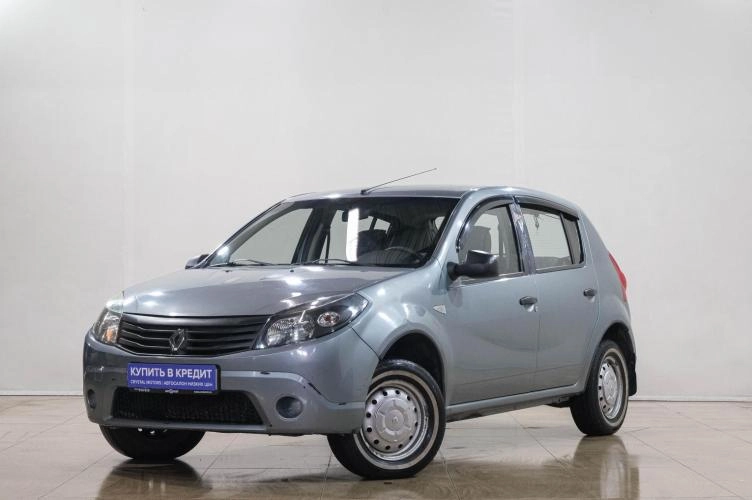 Renault Sandero 3 из 6