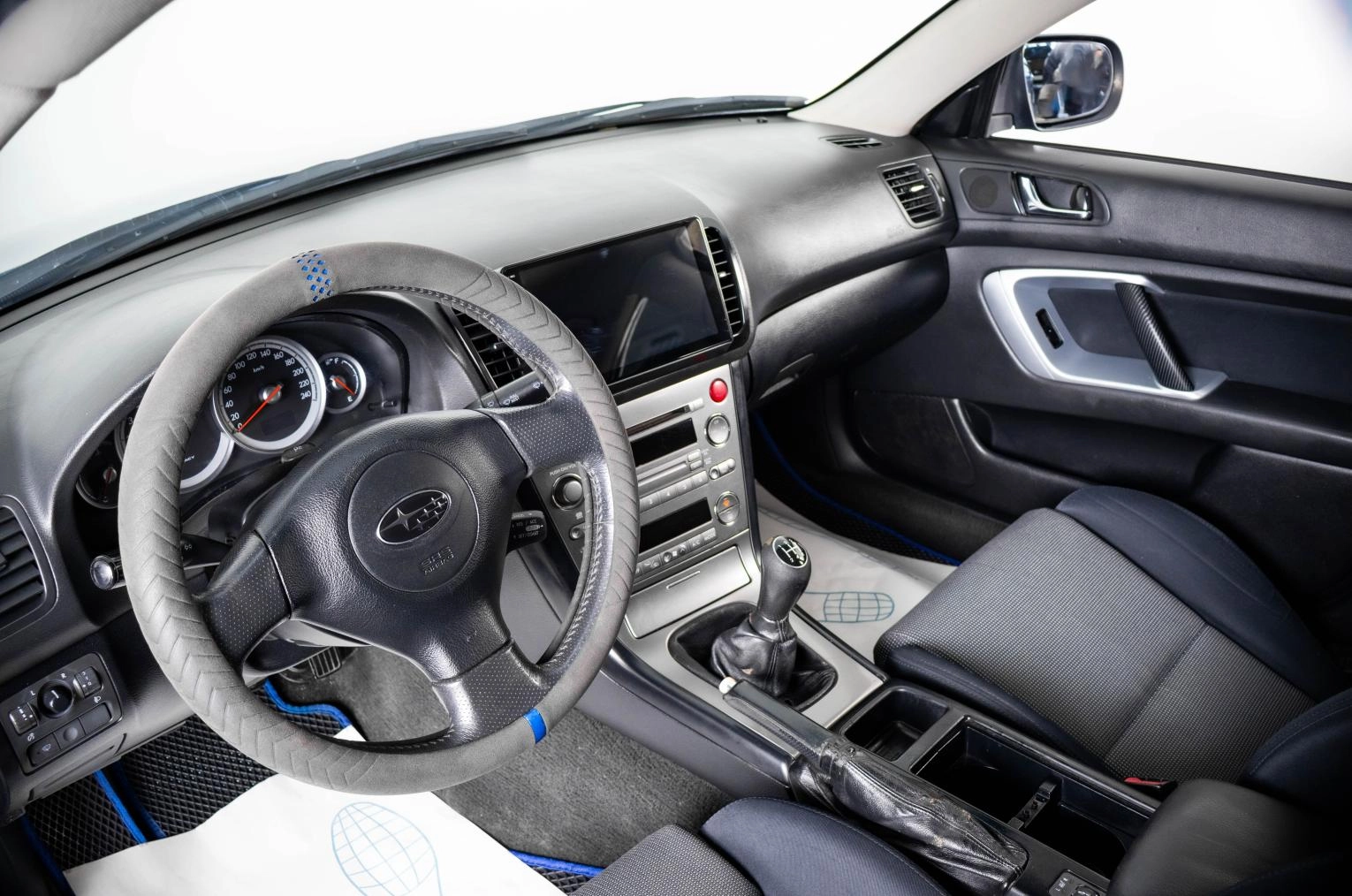 Subaru Legacy 7 из 20
