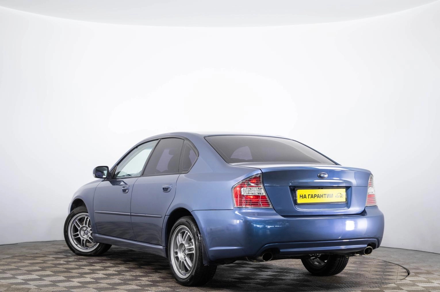 Subaru Legacy 6 из 20