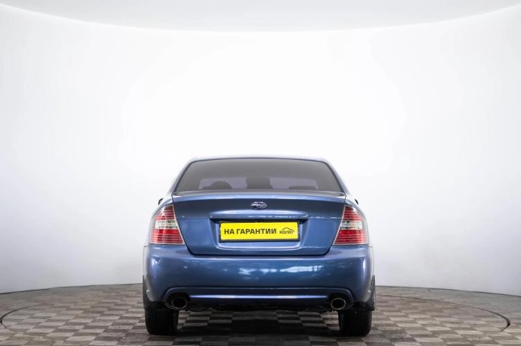 Subaru Legacy 5 из 6