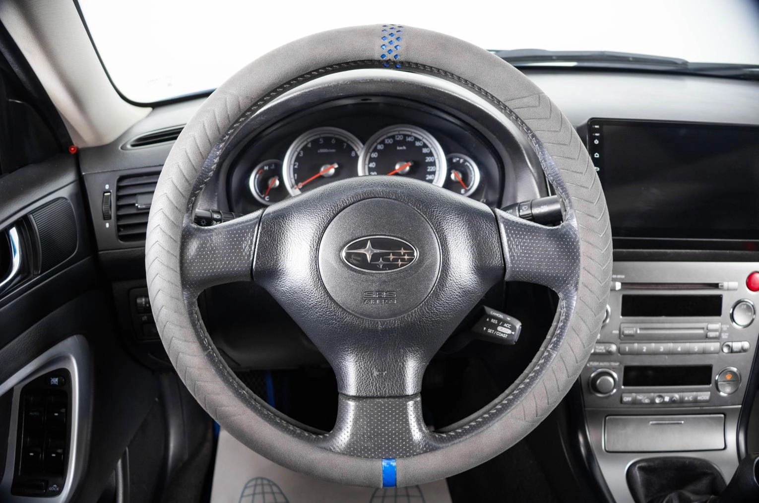 Subaru Legacy 14 из 20