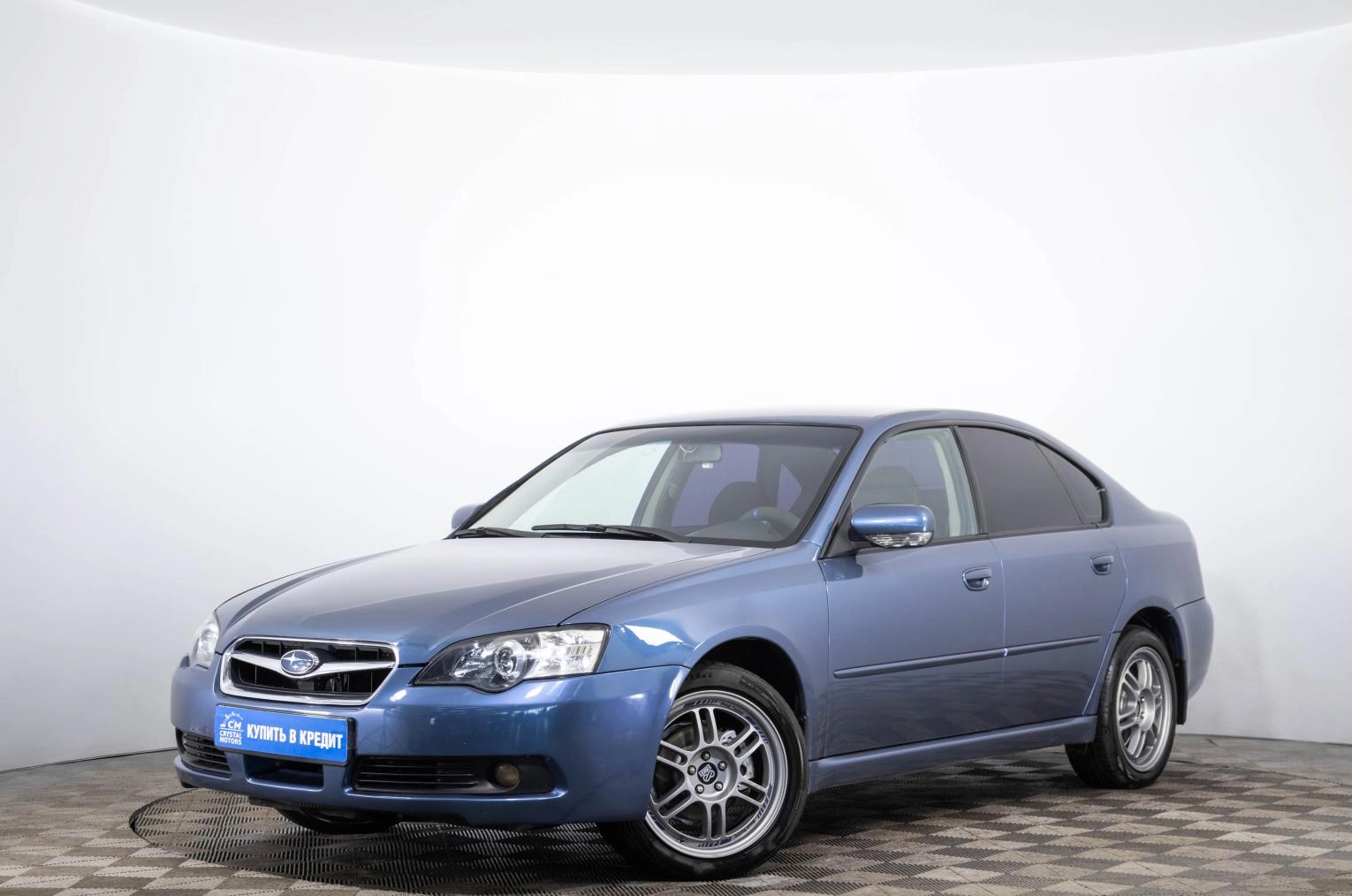 Subaru Legacy 3 из 20
