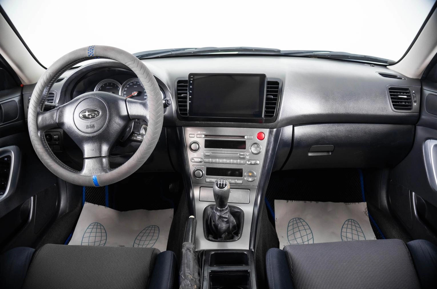 Subaru Legacy 12 из 20