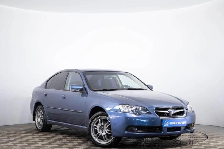 Subaru Legacy 1 из 6