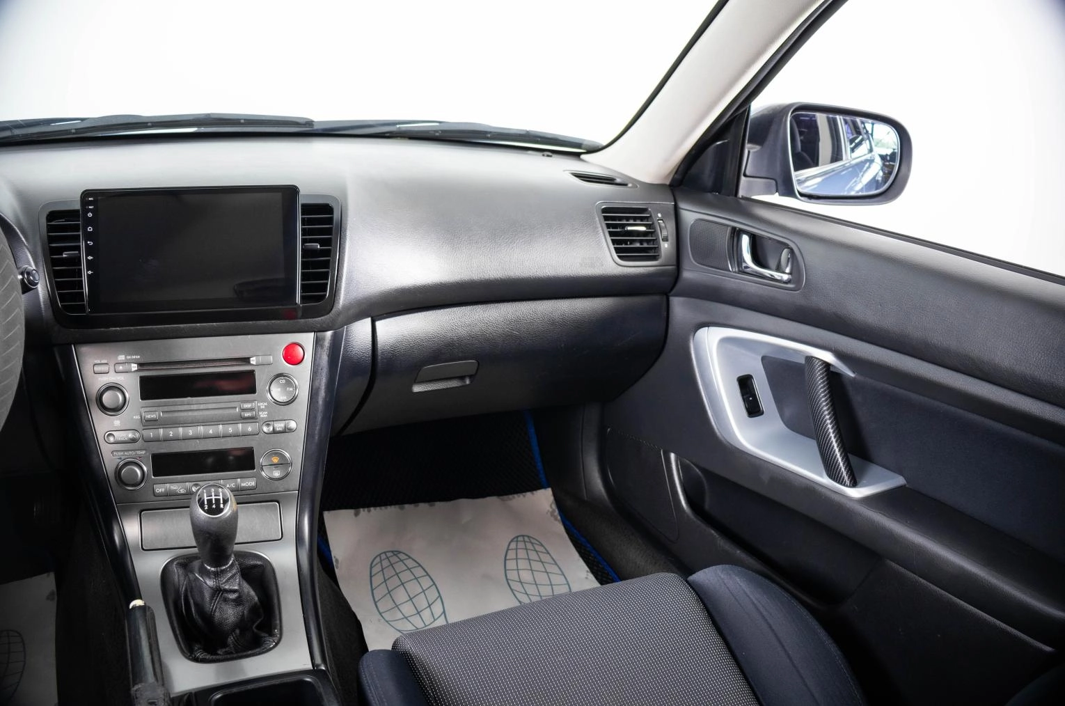 Subaru Legacy 13 из 20