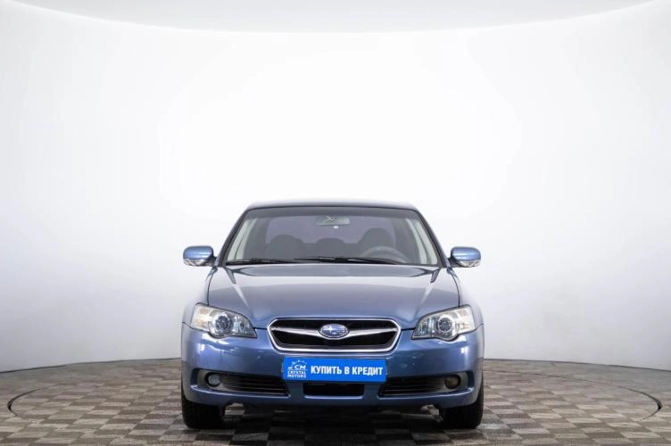 Subaru Legacy 2 из 6