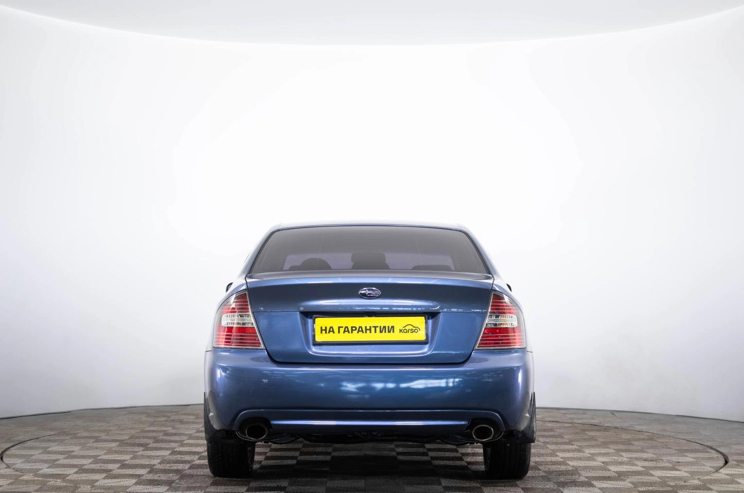 Subaru Legacy 5 из 20