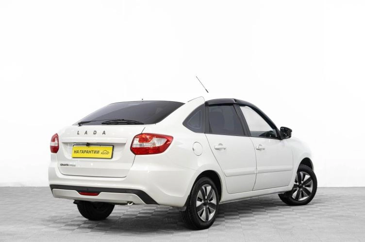 ВАЗ (LADA) Granta 4 из 6