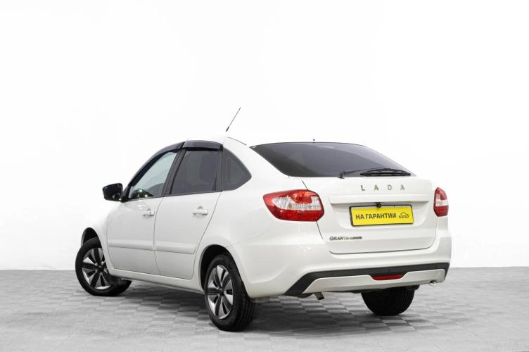 ВАЗ (LADA) Granta 6 из 6