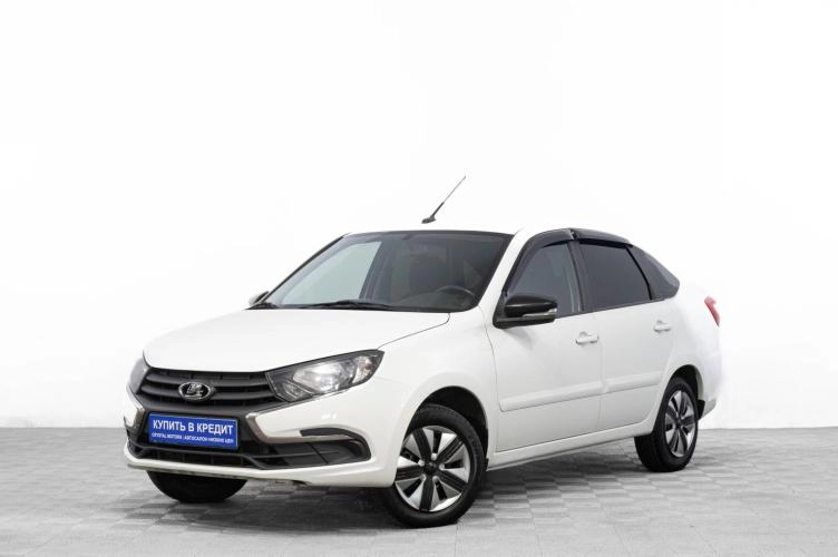 ВАЗ (LADA) Granta 3 из 6