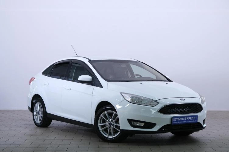 Ford Focus 1 из 6