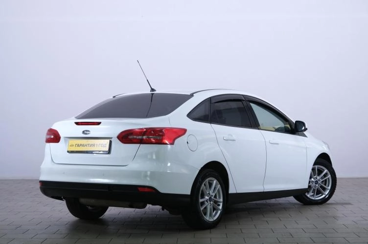 Ford Focus 6 из 6