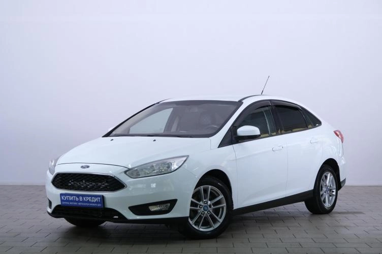 Ford Focus 3 из 6