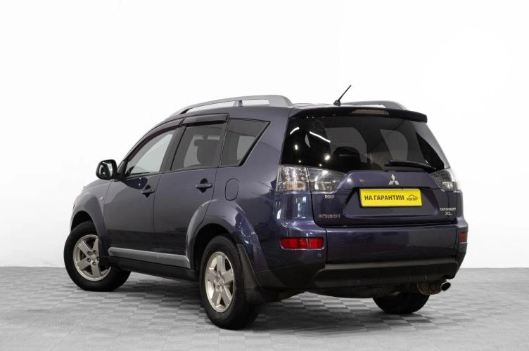 Mitsubishi Outlander 6 из 6