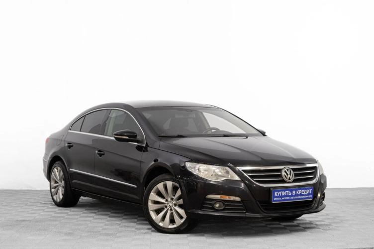 Volkswagen Passat CC 1 из 6