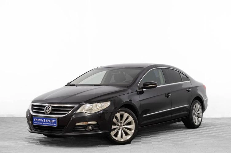 Volkswagen Passat CC 3 из 6