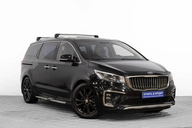 KIA Carnival 1 из 6