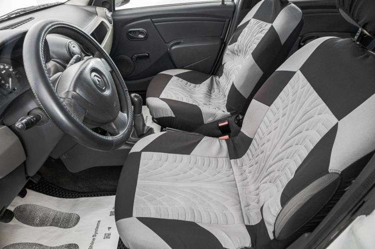 Renault Logan 8 из 18