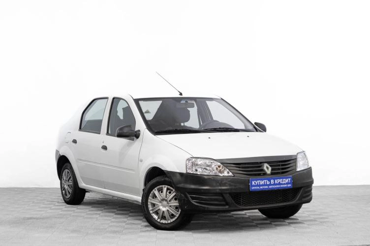 Renault Logan 1 из 6