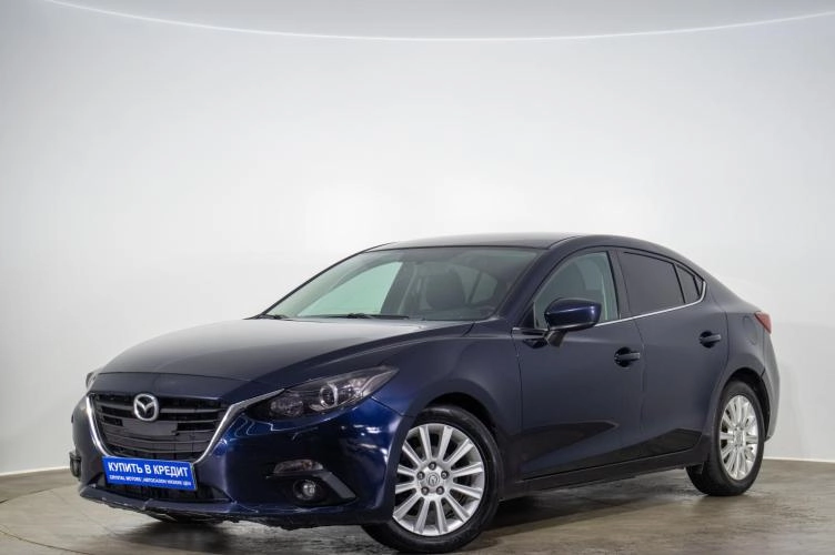 Mazda 3 3 из 6