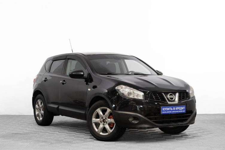 Nissan Qashqai 1 из 6