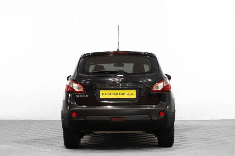 Nissan Qashqai 5 из 6