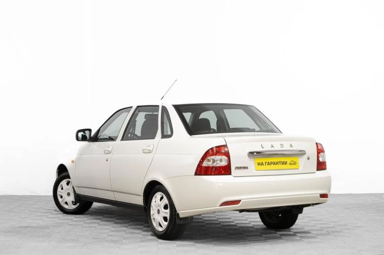 ВАЗ (LADA) Priora 6 из 6