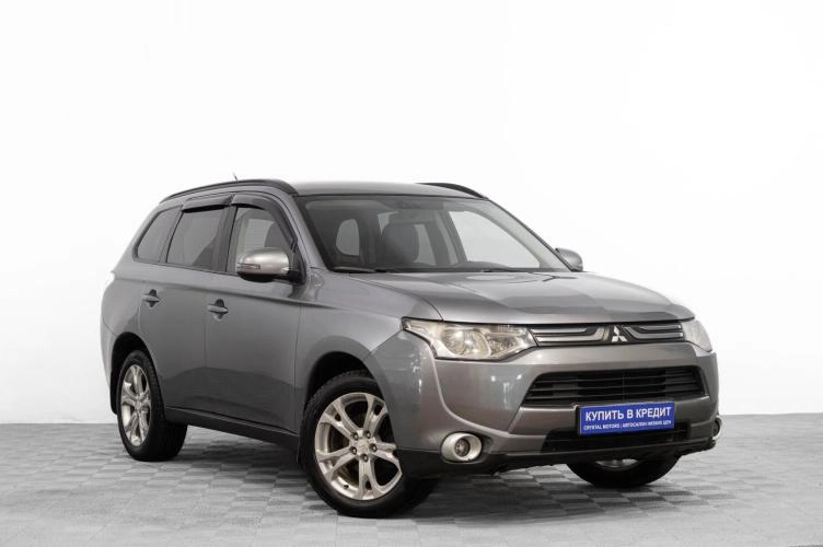 Mitsubishi Outlander 1 из 6