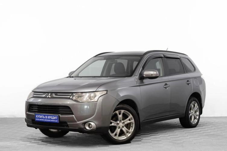 Mitsubishi Outlander 3 из 6