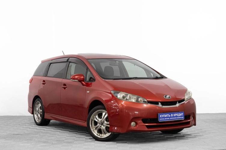 Toyota Wish 1 из 6
