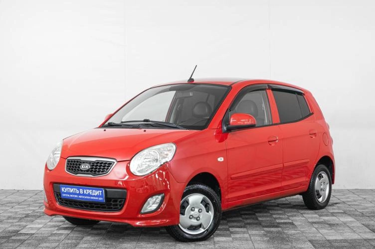 KIA Picanto 3 из 6