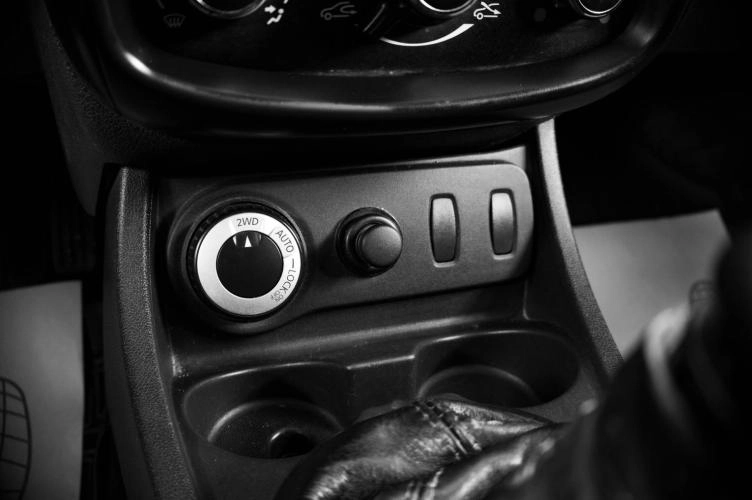 Renault Duster 18 из 20