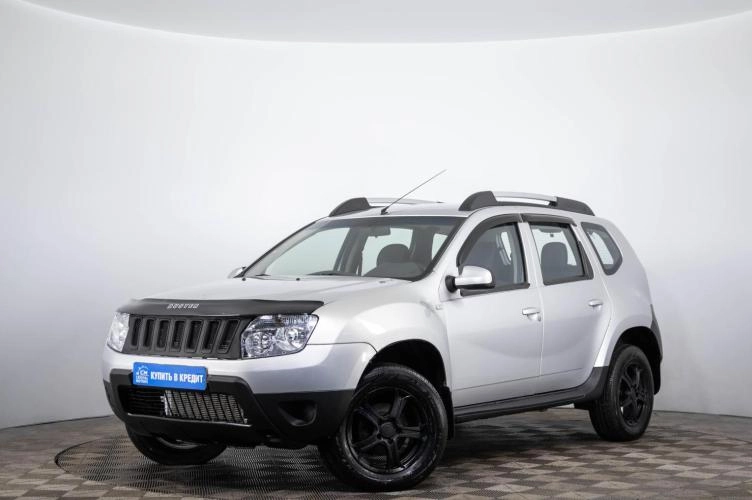 Renault Duster 3 из 6