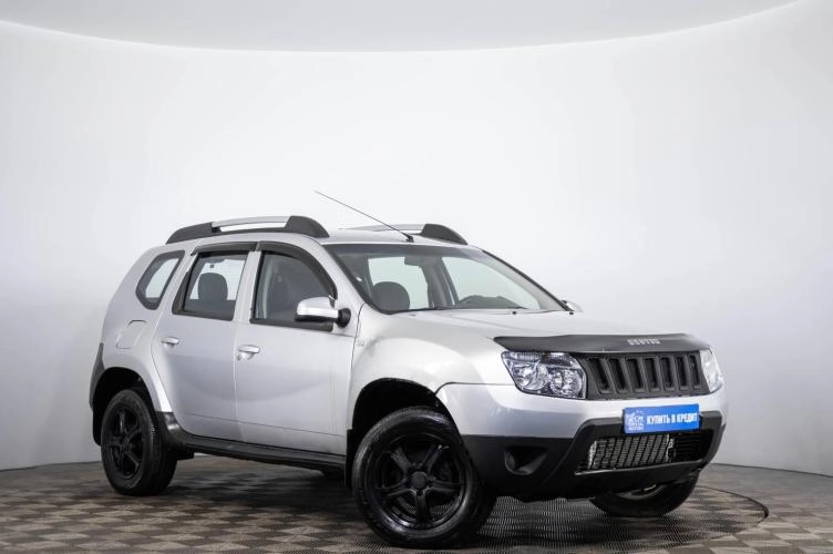 Renault Duster 1 из 6
