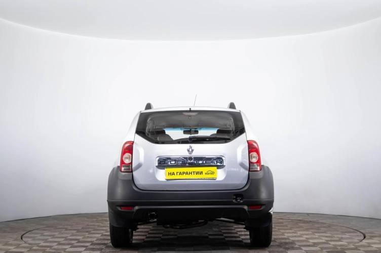 Renault Duster 5 из 6