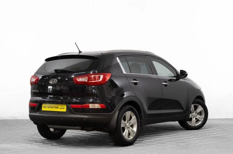 KIA Sportage 4 из 6