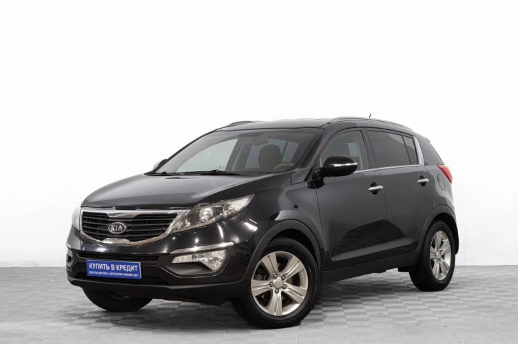 KIA Sportage 3 из 6
