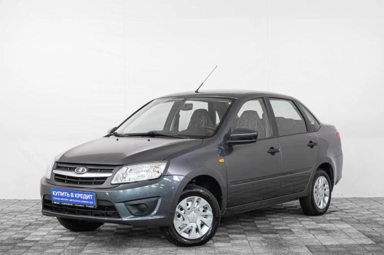 ВАЗ (LADA) Granta 3 из 6