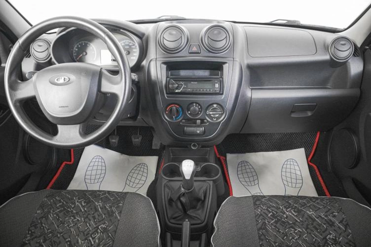 ВАЗ (LADA) Granta 13 из 19
