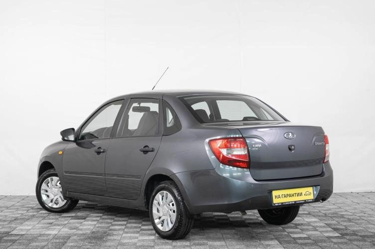 ВАЗ (LADA) Granta 4 из 6