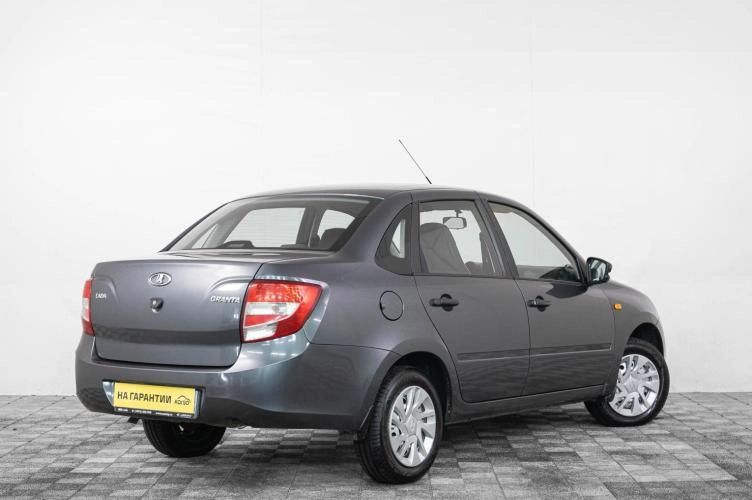 ВАЗ (LADA) Granta 6 из 6