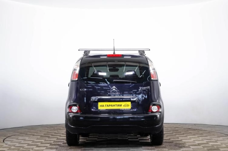 Citroen C3 5 из 6