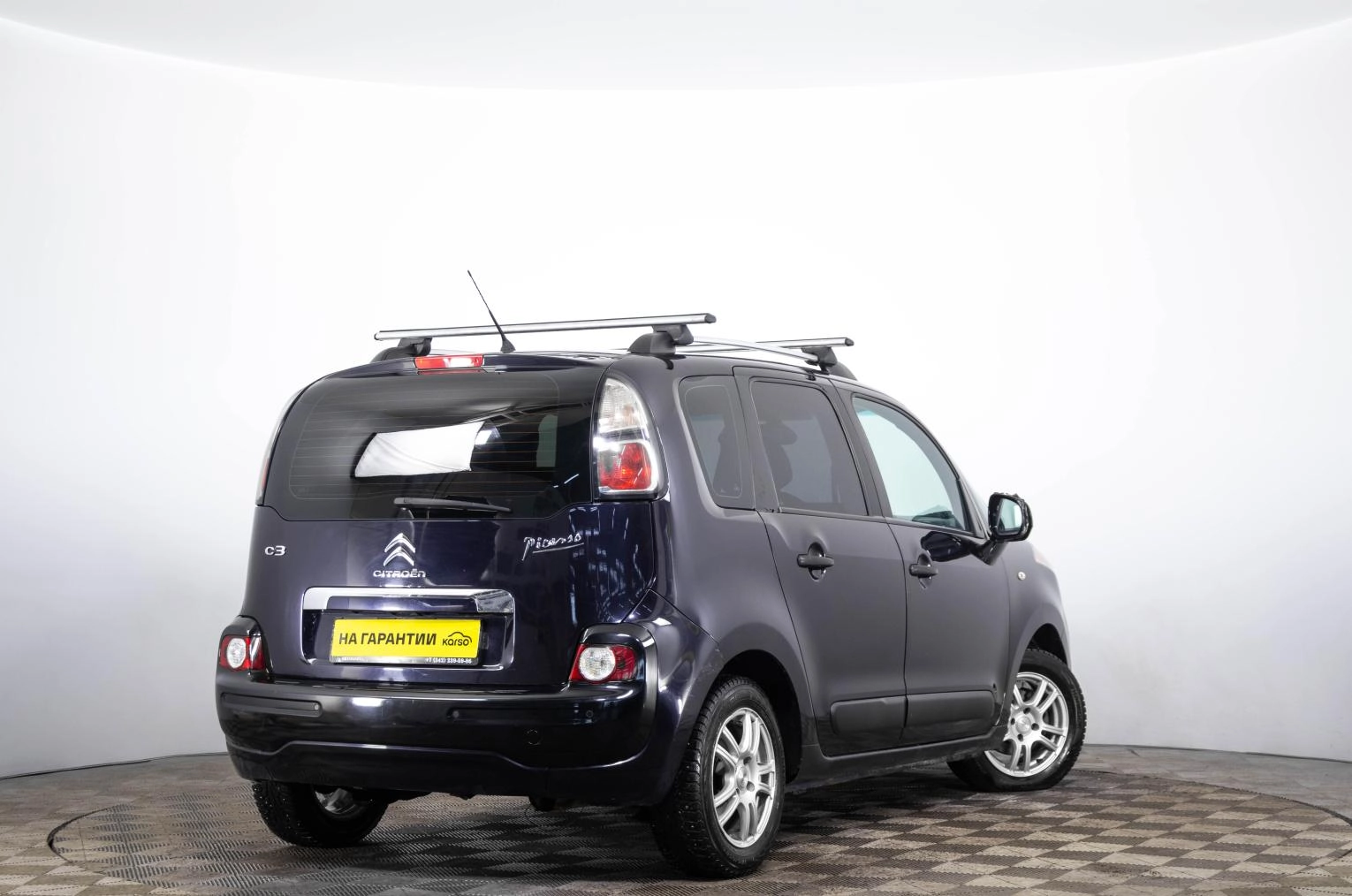 Citroen C3 4 из 19