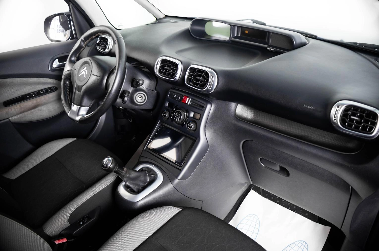 Citroen C3 10 из 19