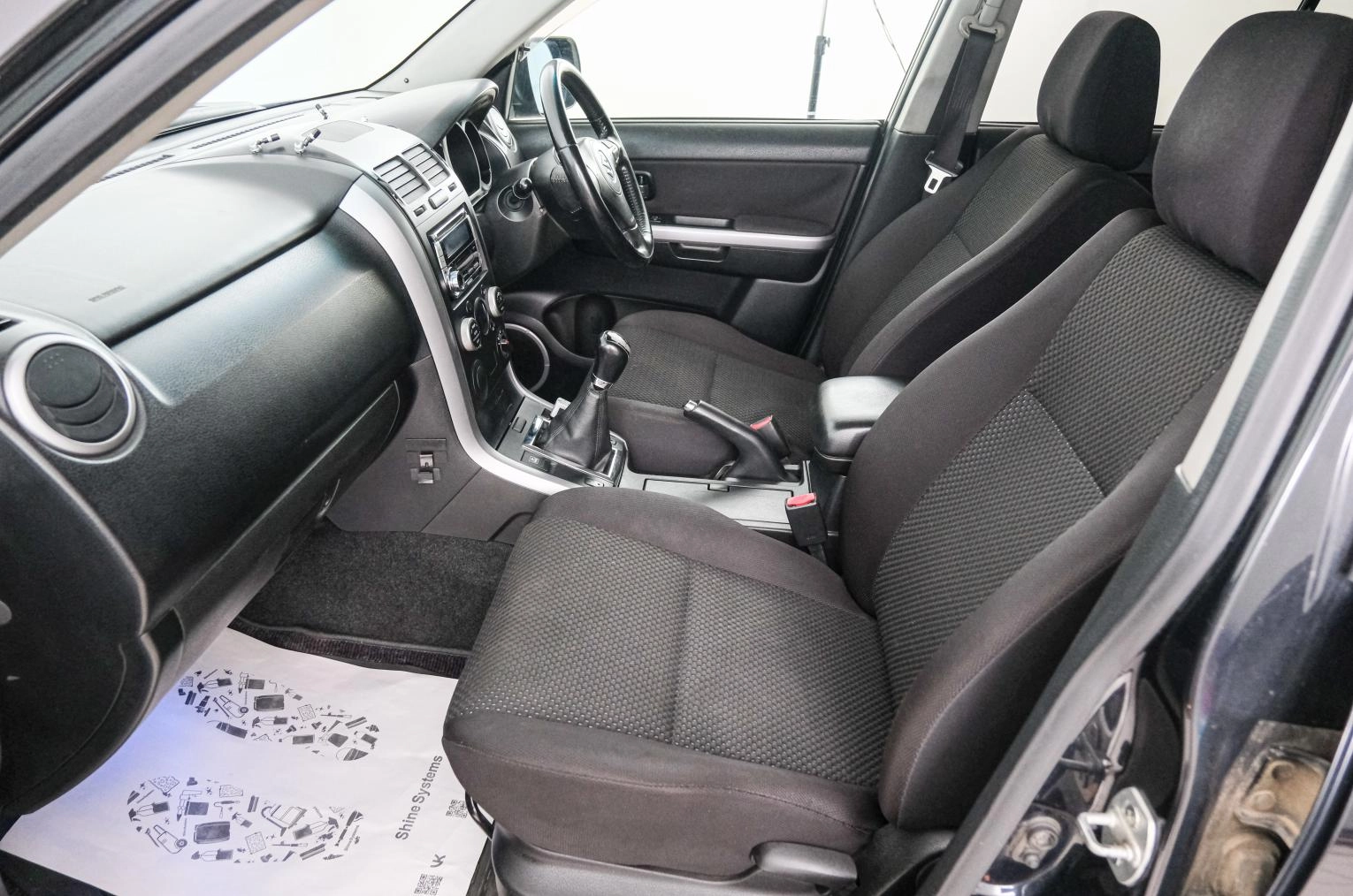 Suzuki Escudo 13 из 21