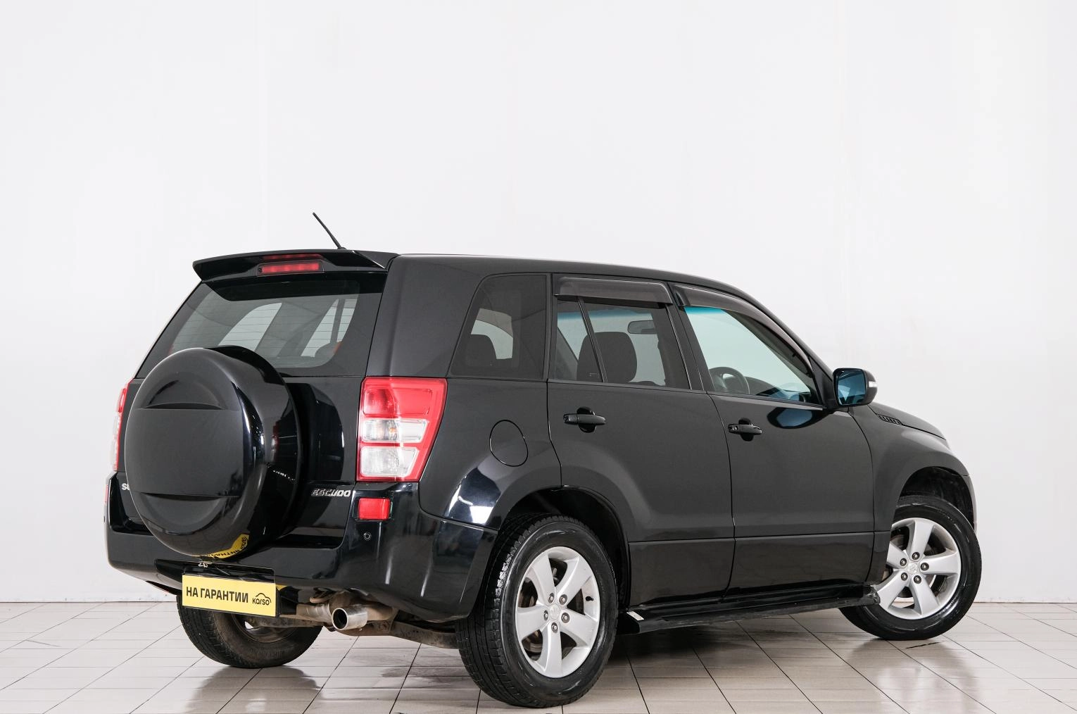 Suzuki Escudo 6 из 21
