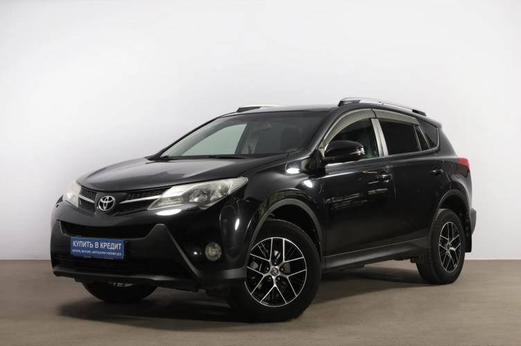 Toyota RAV4 3 из 6